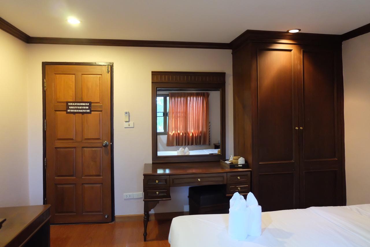 Star Bright Court Hotel Chiang Rai Exterior foto