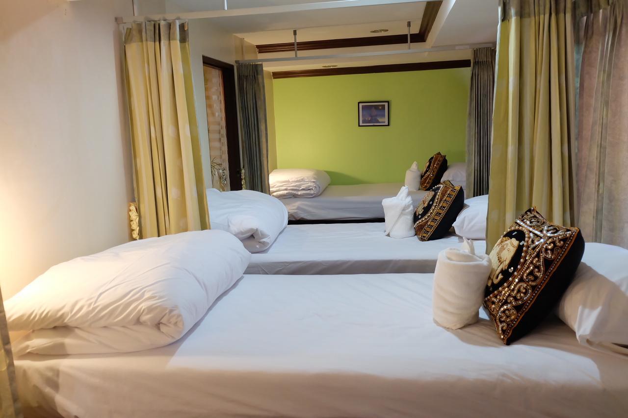 Star Bright Court Hotel Chiang Rai Exterior foto