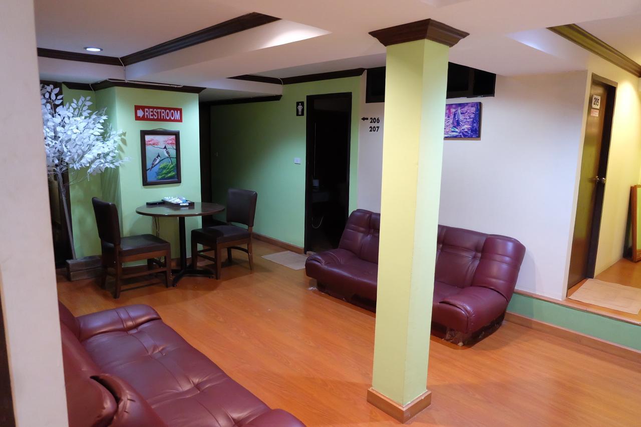Star Bright Court Hotel Chiang Rai Exterior foto