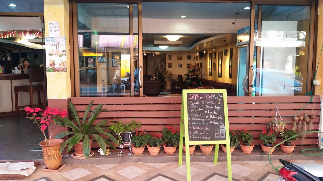 Star Bright Court Hotel Chiang Rai Exterior foto