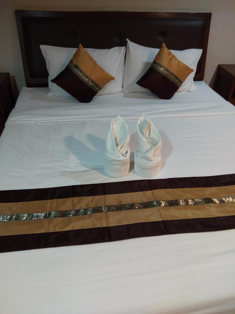 Star Bright Court Hotel Chiang Rai Exterior foto