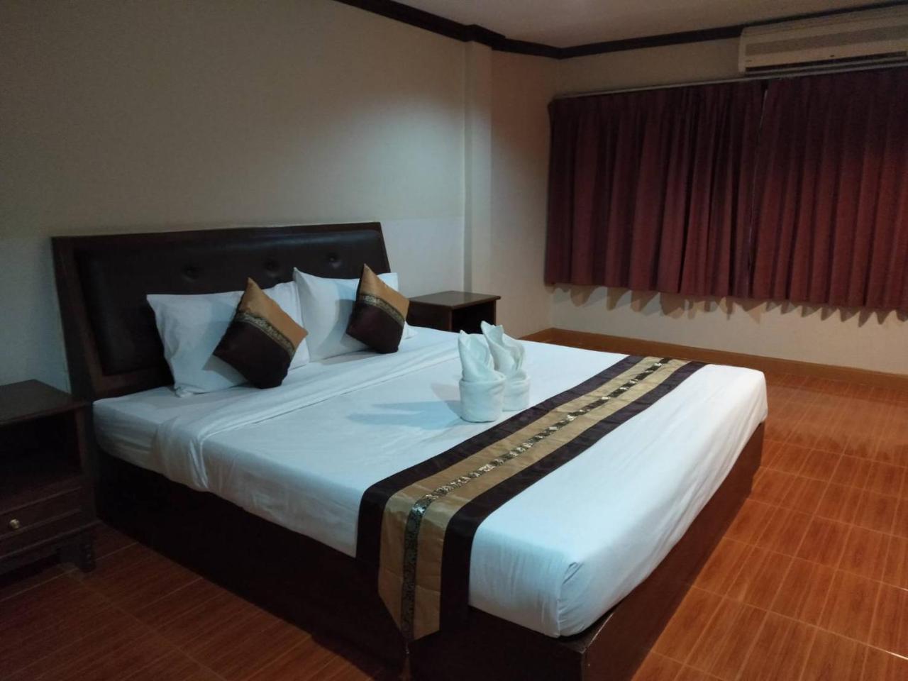 Star Bright Court Hotel Chiang Rai Exterior foto