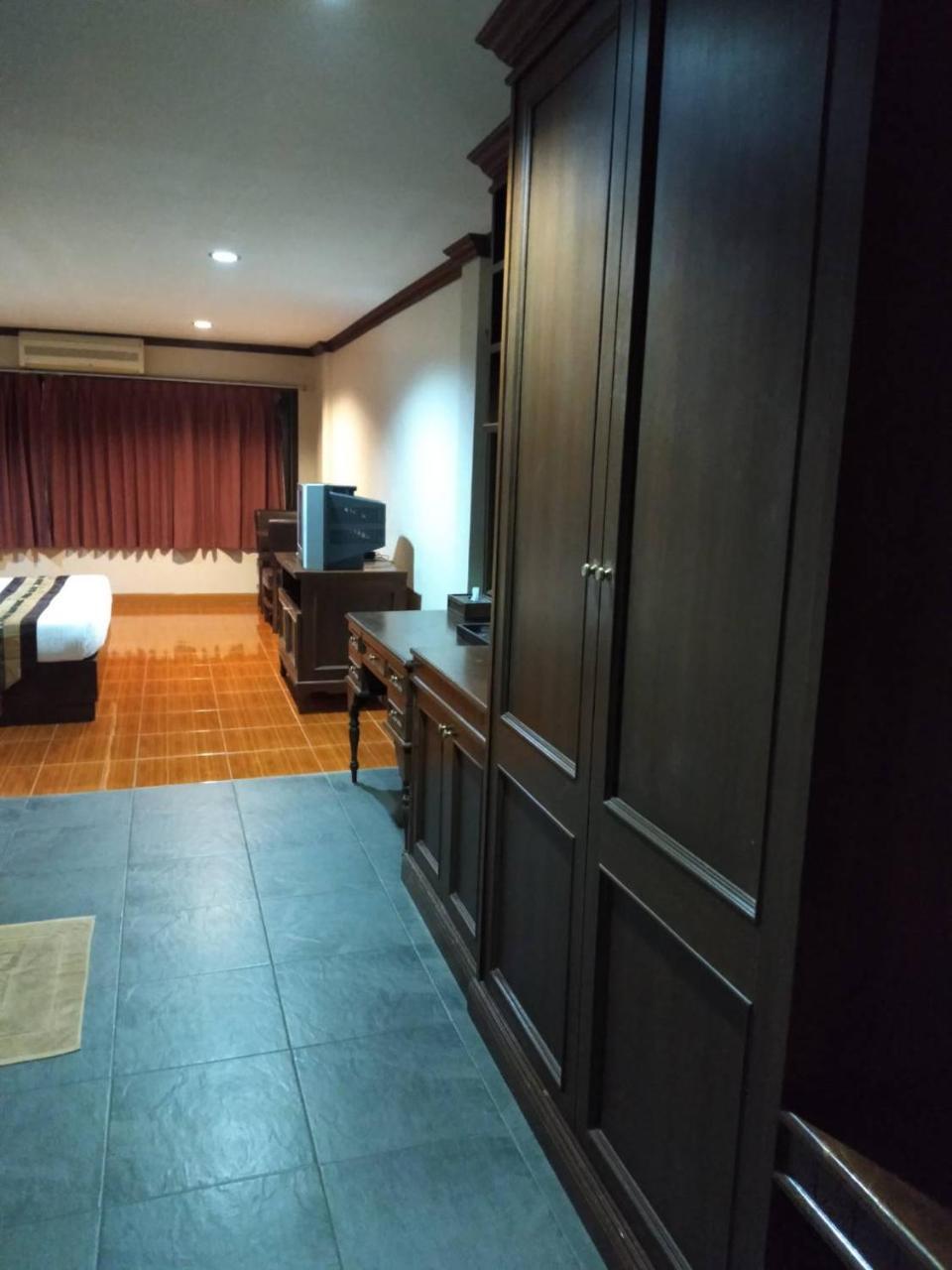Star Bright Court Hotel Chiang Rai Exterior foto