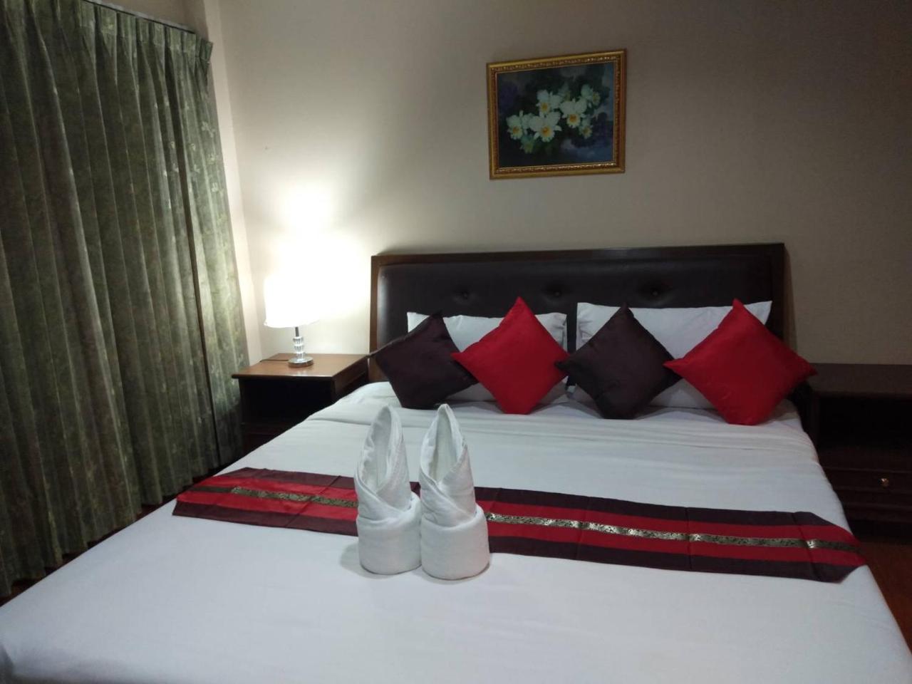 Star Bright Court Hotel Chiang Rai Exterior foto