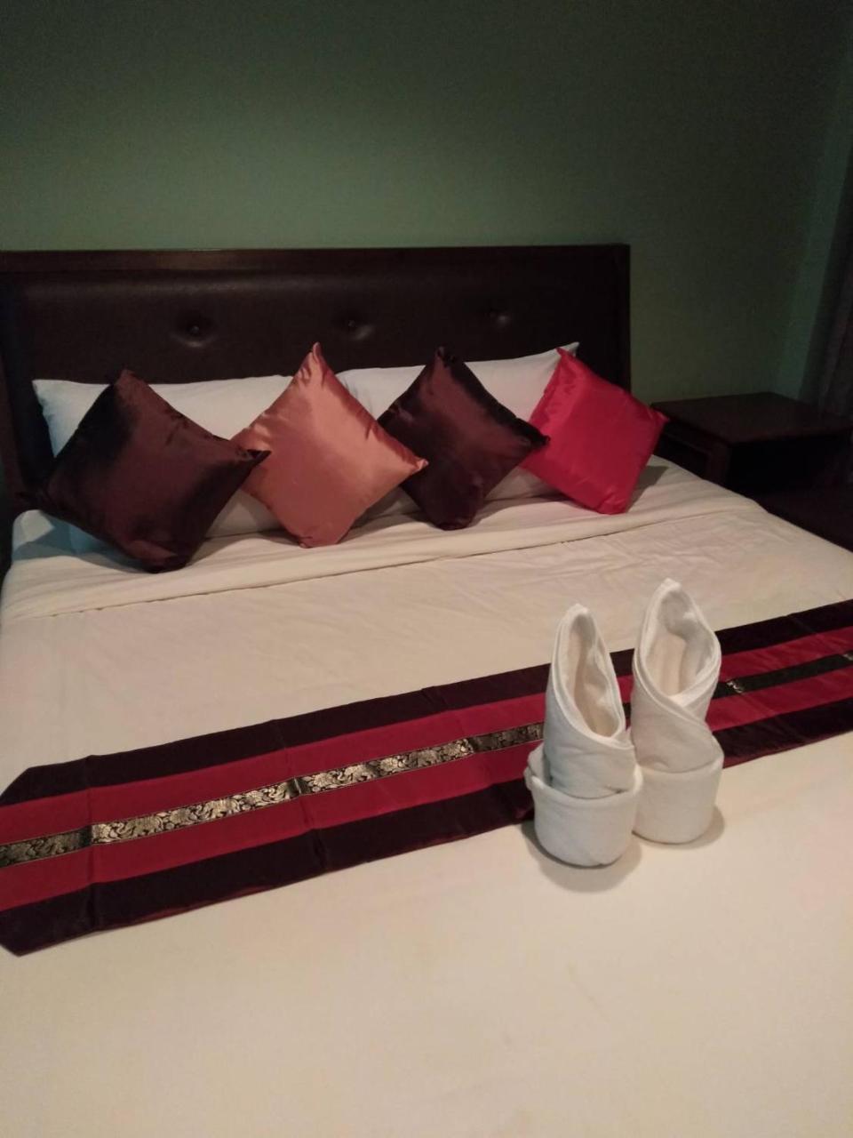 Star Bright Court Hotel Chiang Rai Exterior foto