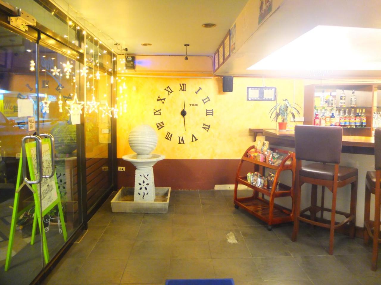 Star Bright Court Hotel Chiang Rai Exterior foto