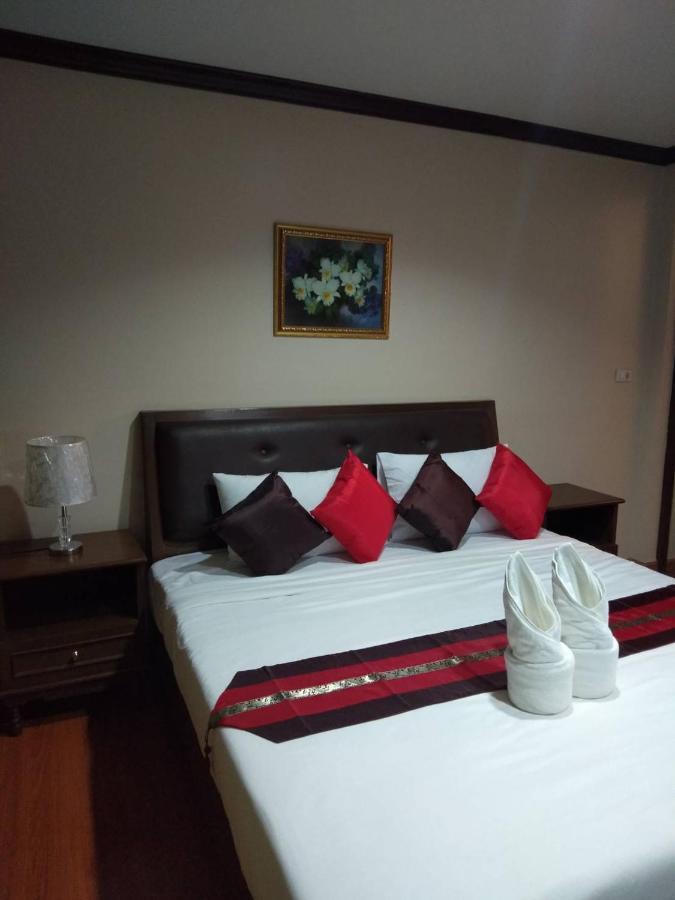 Star Bright Court Hotel Chiang Rai Exterior foto