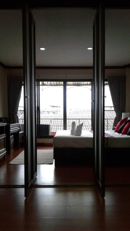 Star Bright Court Hotel Chiang Rai Exterior foto