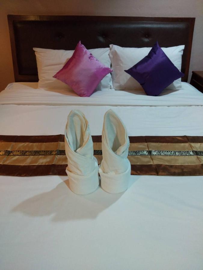 Star Bright Court Hotel Chiang Rai Exterior foto